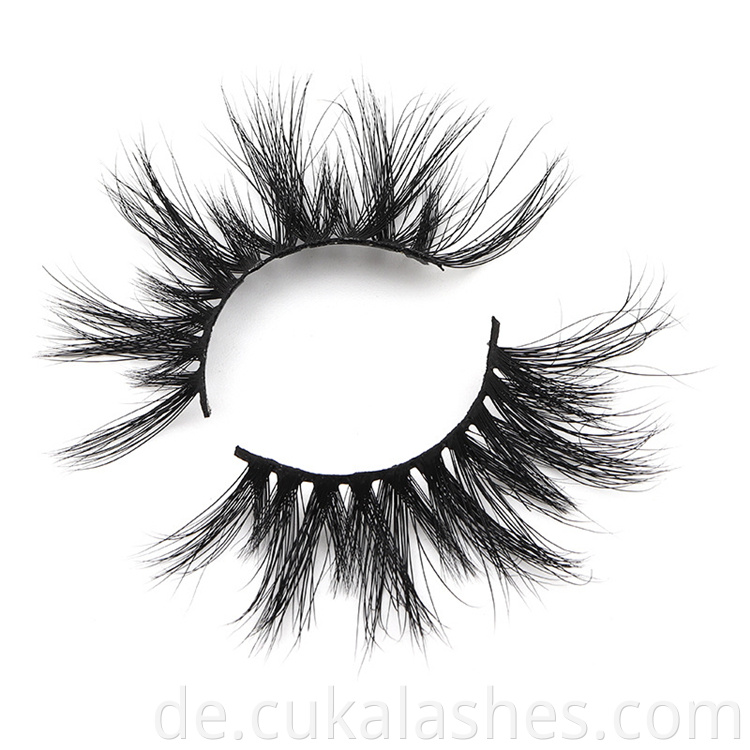 25mm Mink Eyelashes